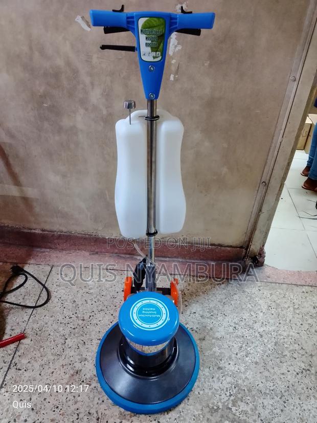 Floor Scrubber Machine/Scrubbing Machine - main view