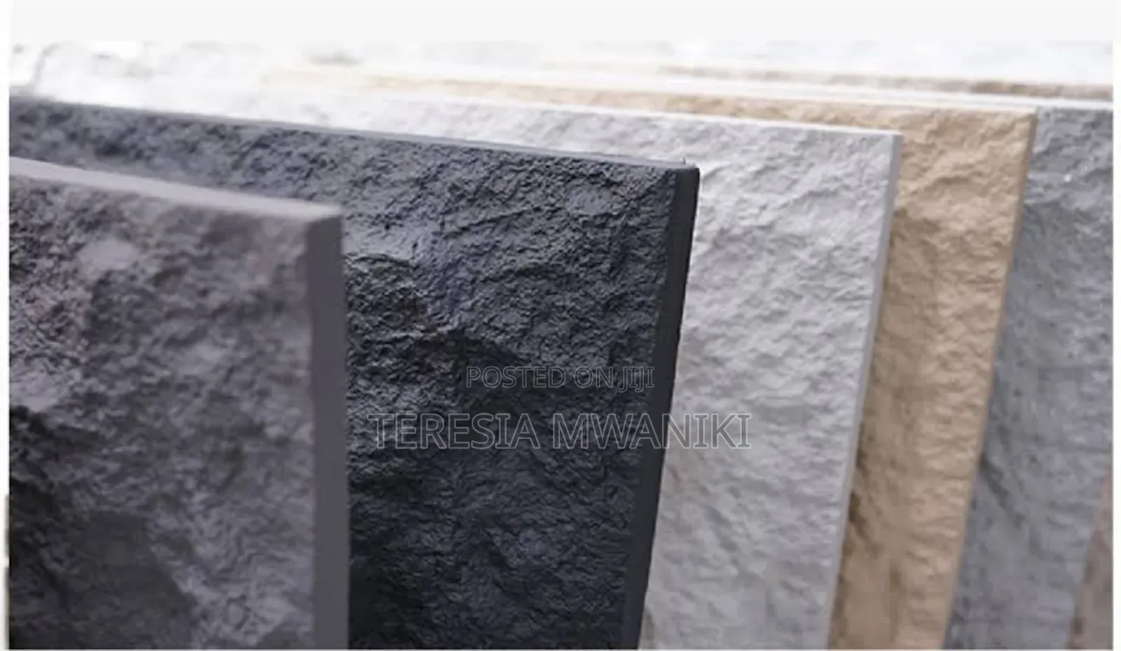 35mm Pu Stone  Wall  Panels  Size 1200mm×600mm
