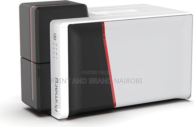 Evolis Primacy 2 Double Sided Card Printer- At a Discount - thumbnail 2