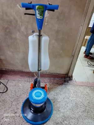 Scrubbing Machine/Floor Scrubber Machine