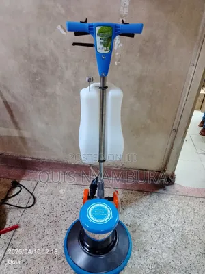 Scrubbing Machine/Floor Scrubber Machine