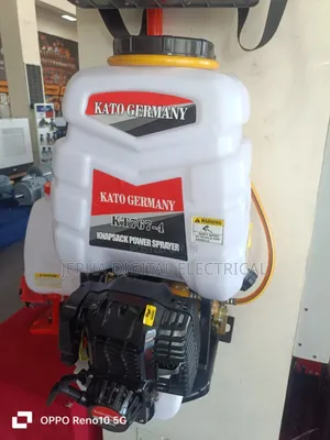 Knapsack Sprayer