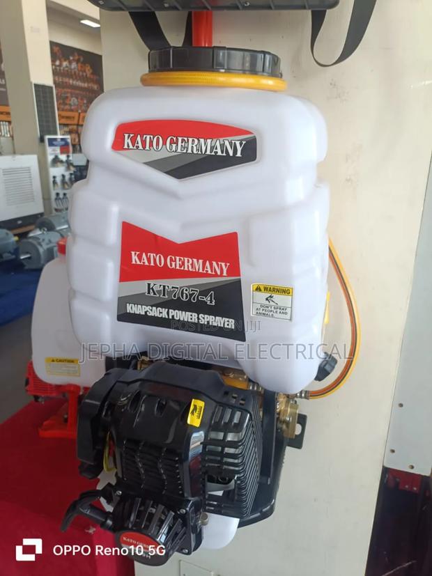 Knapsack Sprayer - thumbnail 2