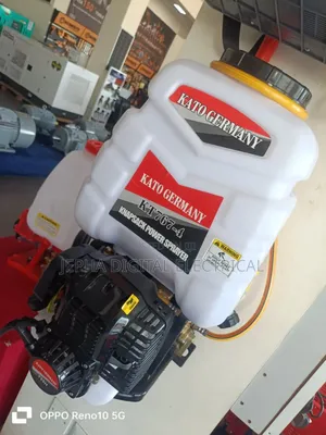 Knapsack Sprayer