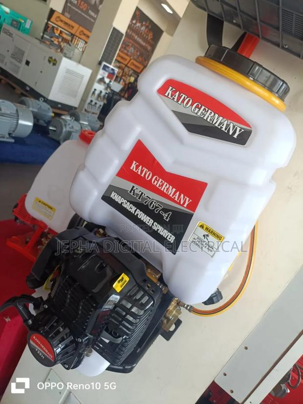 Knapsack Sprayer - thumbnail 4