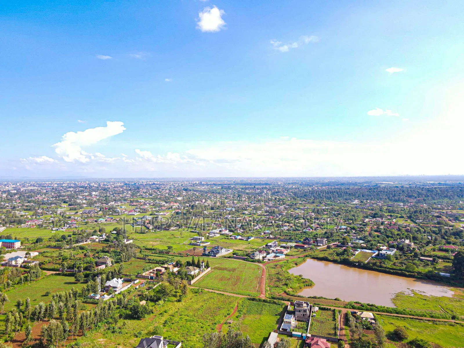 Residential Plots in Ruiru-Mugutha ^Jm