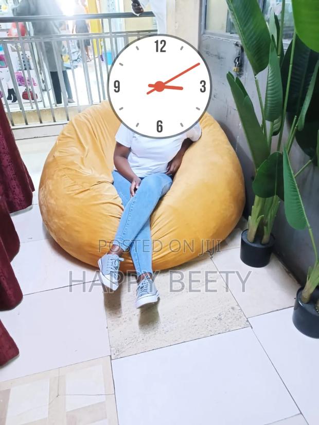 Beanbag Seat for Your Empty Space - thumbnail 2