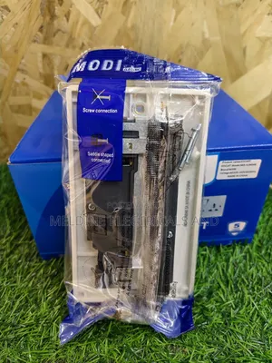 Universal Twin Socket 13a
