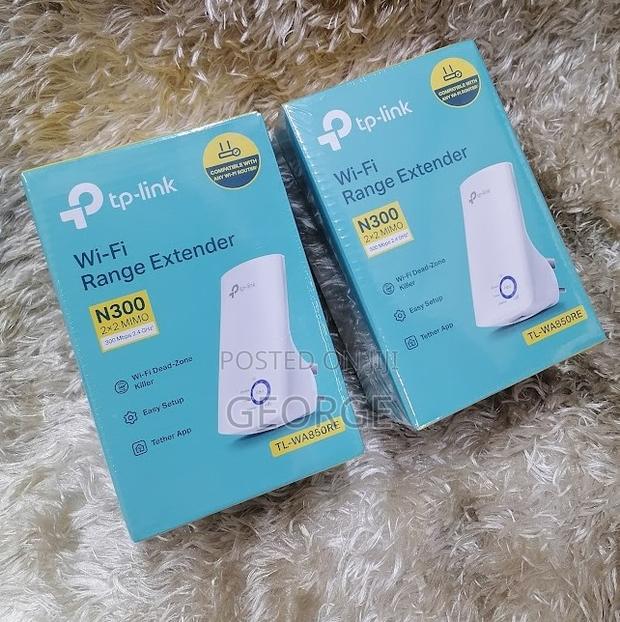 Best Quality Tp-Link Wifi Range Extender Wifi Repeater - main view