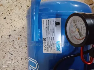 Electric Air Compressor, Usk 25.0l