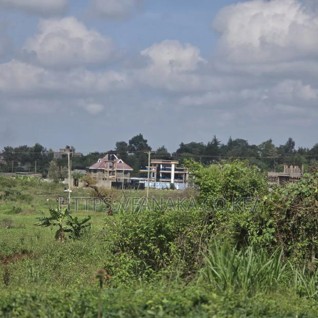 Residential Plots Near Spur Mall, Thika Road ^Jm