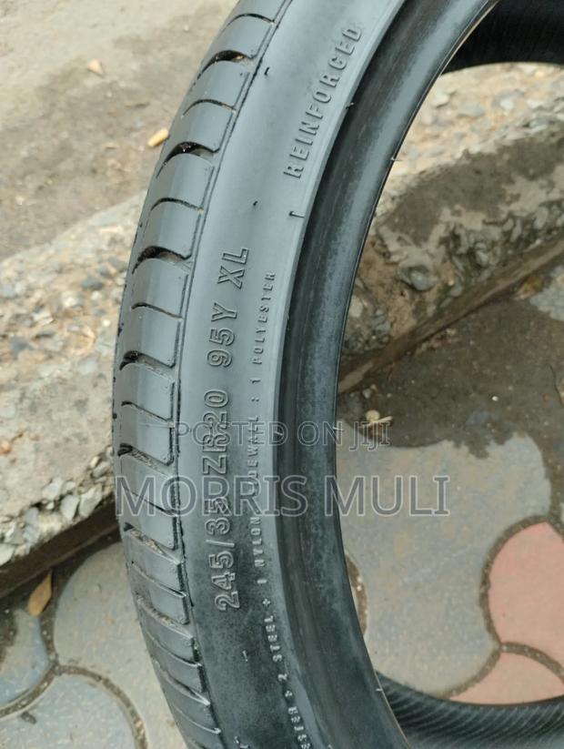 245/35r20 Accelera - thumbnail 9