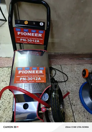 Electric High Pressure Car Wash (3200psl)
