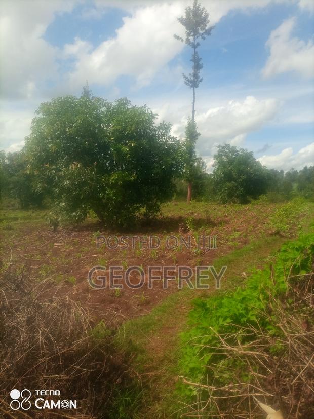 Selling 16 Acres in Gatundu Igegania KSH 6m Per Acre