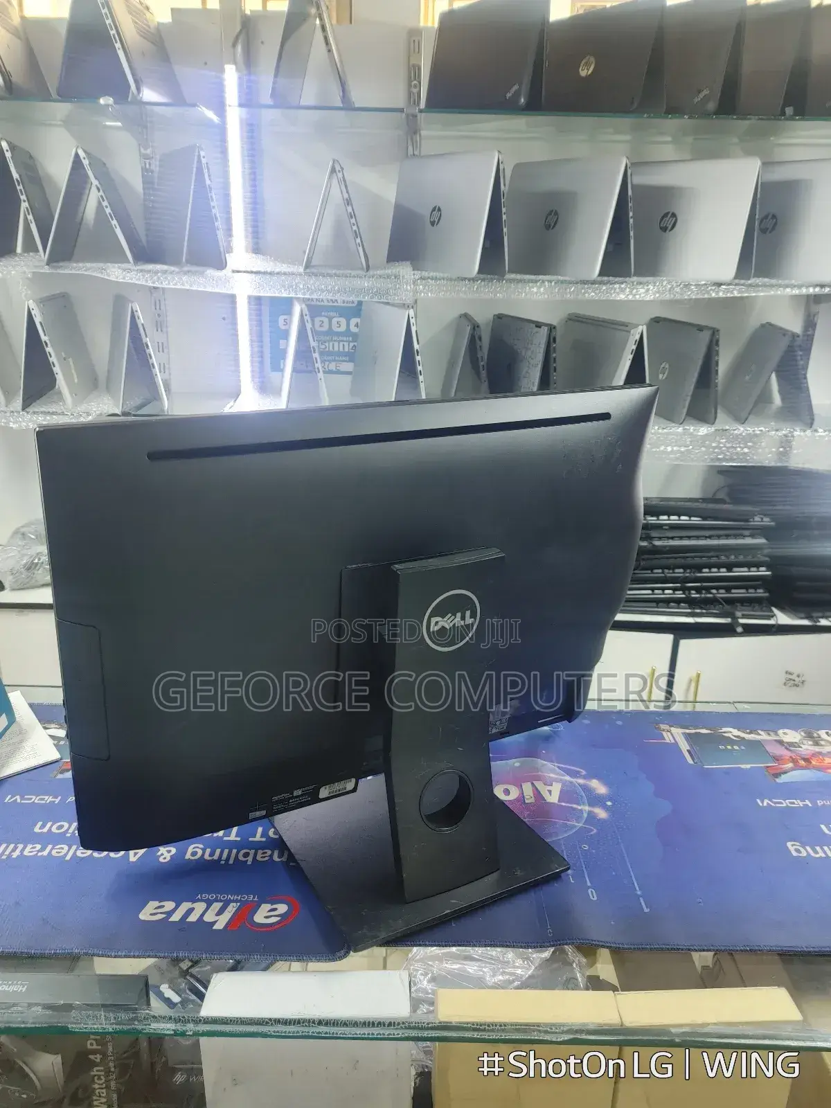 Desktop Computer Dell OptiPlex 7450 8GB Intel Core I5 SSD 256GB