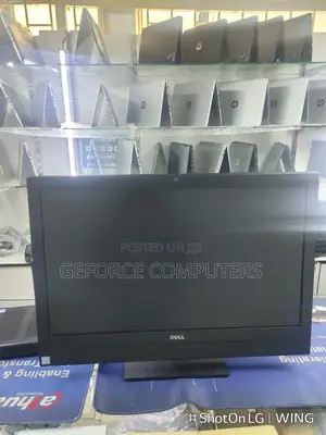 Desktop Computer Dell OptiPlex 7450 8GB Intel Core I5 SSD 256GB
