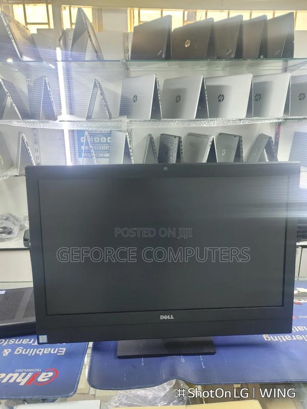 Desktop Computer Dell OptiPlex 7450 8GB Intel Core I5 SSD 256GB - thumbnail 3