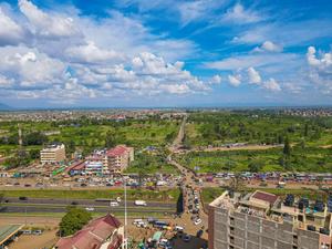Commercial Plots in Juja, Near Jkuat ^Jm