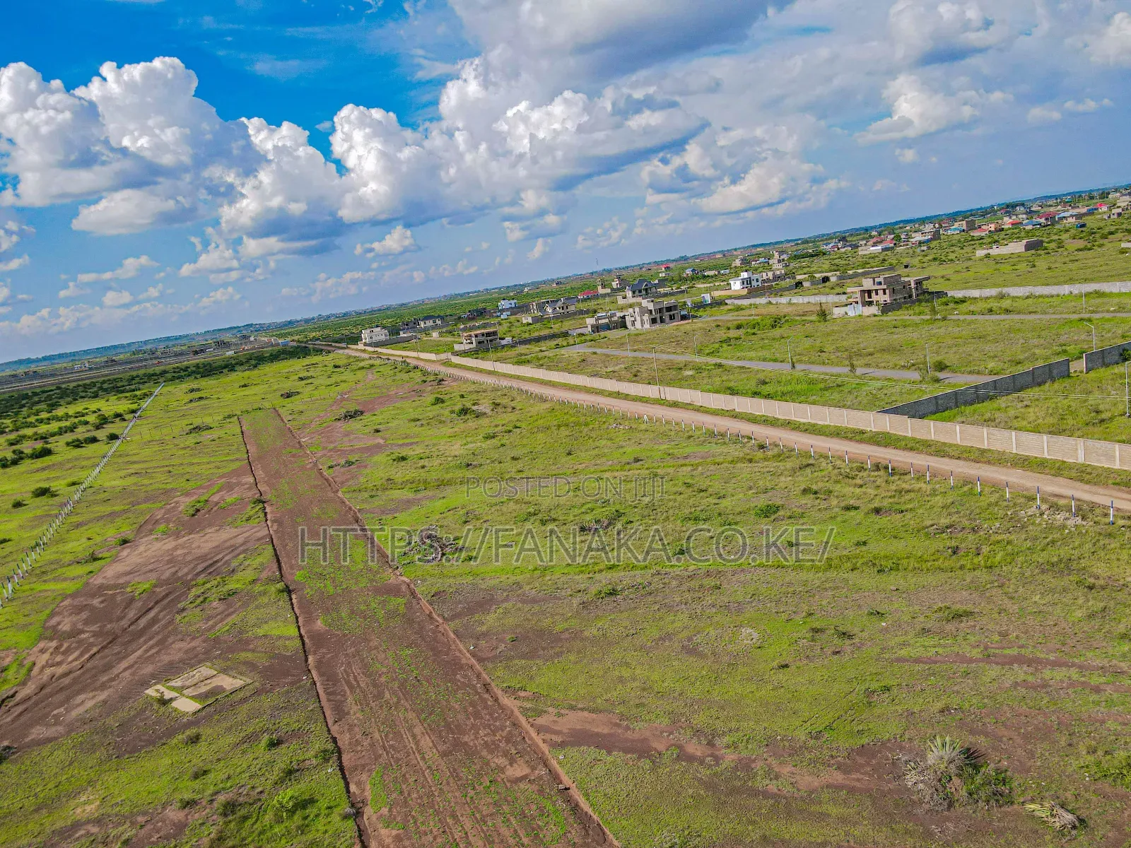 Commercial Plots in Juja, Near Jkuat ^Jm
