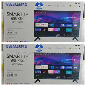 Globalstar 65 Inches Smart Android Uhd Smart Digital Tv - thumbnail 2