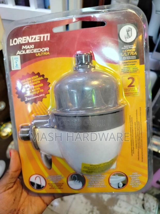 Lorenzetti Undersink Water Heater - main view