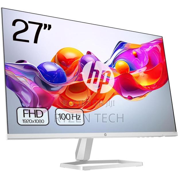 Hp Monitor 527sw 27" FHD Monitor - main view