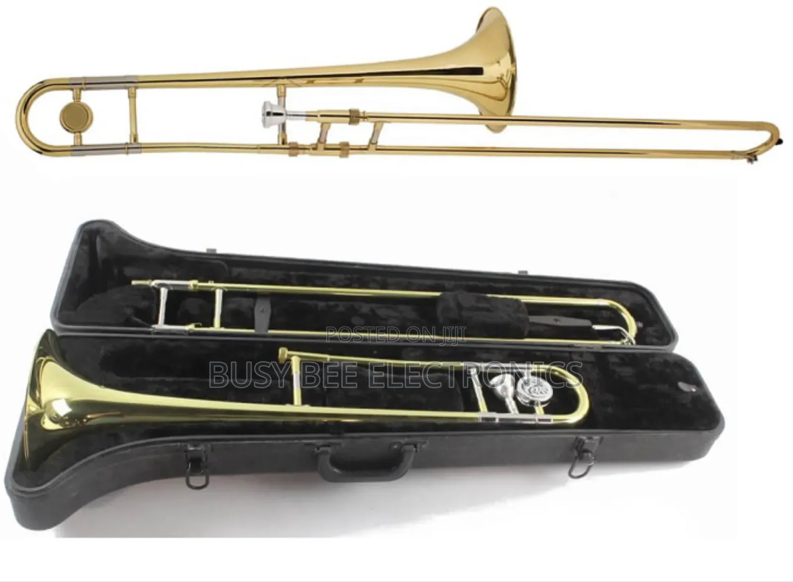 Trombone Tenor Slide
