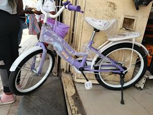 Super Boss Girl Bike Size 20 Purple