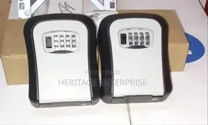 Keylock Box Key Safe Security Storage