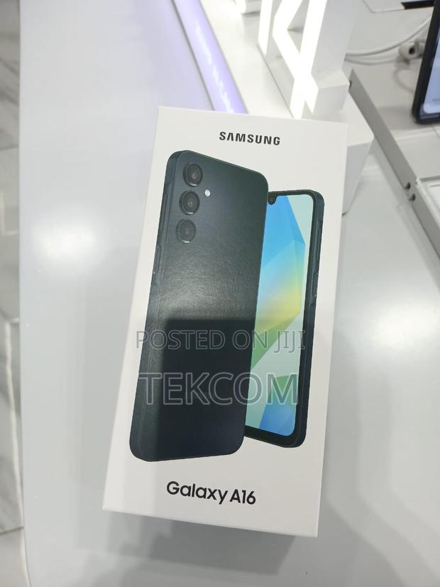 New Samsung Galaxy A16 128 GB - thumbnail 3