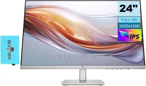 Hp Monitor 524sh 24" FHD
