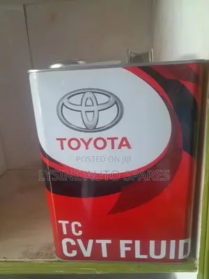 Tc CVT Fluid Gearbox Transmission Oil Fully Synthetic