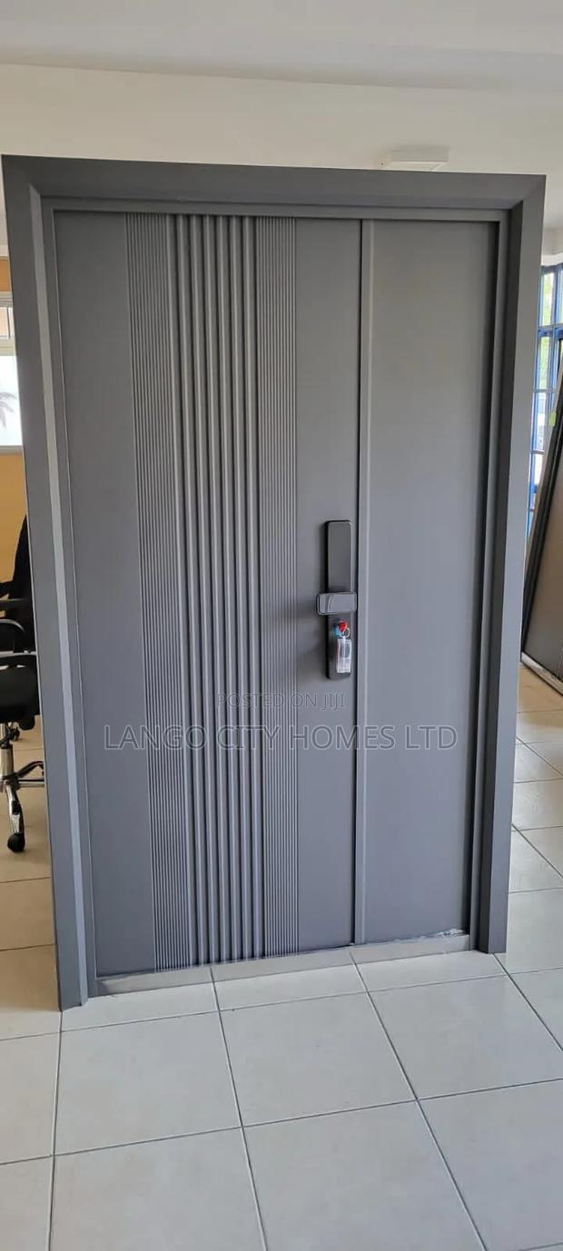 Chinese Imported Double Door