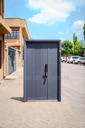 Chinese Imported Double Door