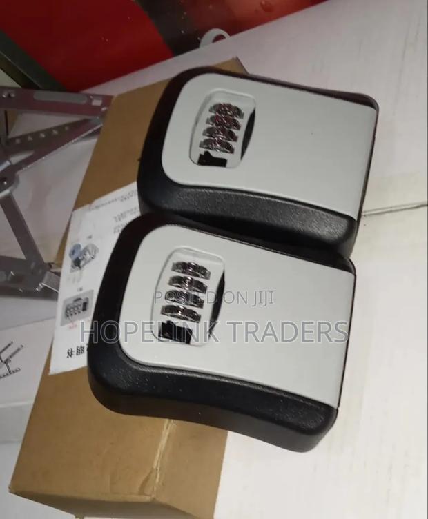 Key Safety Lock, Keylock Box