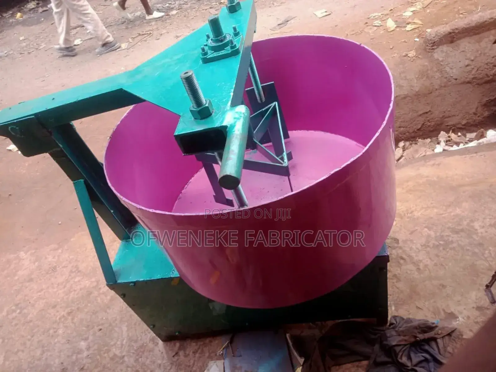 Paint Mixer