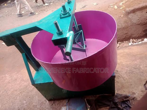 Paint Mixer - main view