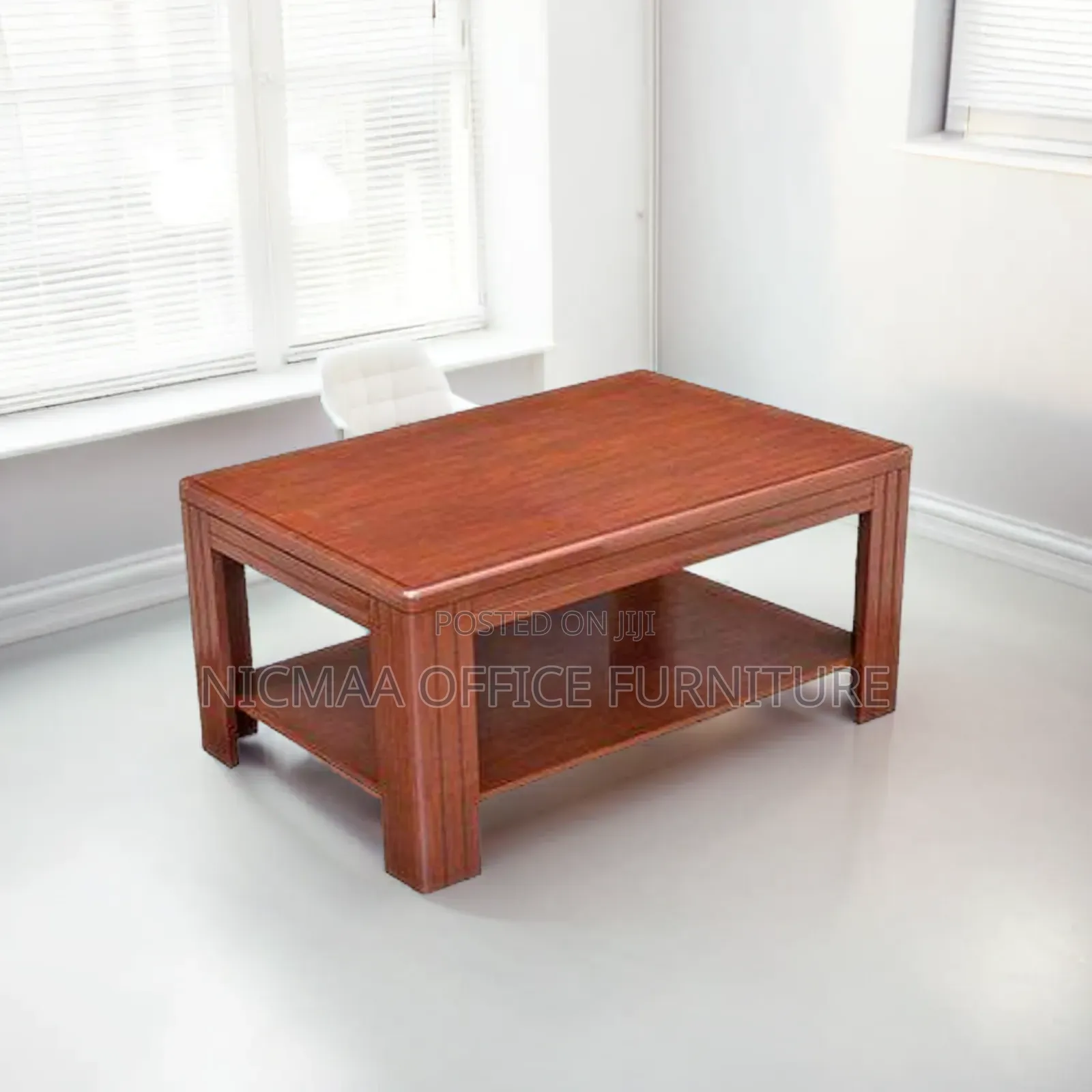 Mahogany Coffee Table