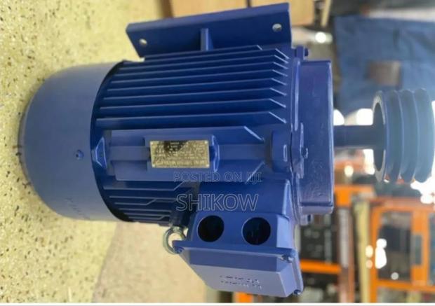 Kmax Italy Three Phase Motor High Speed and Low Speed 25hp