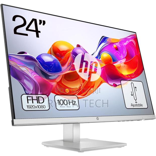 Hp Monitor 524sh 24" FHD Screen - main view