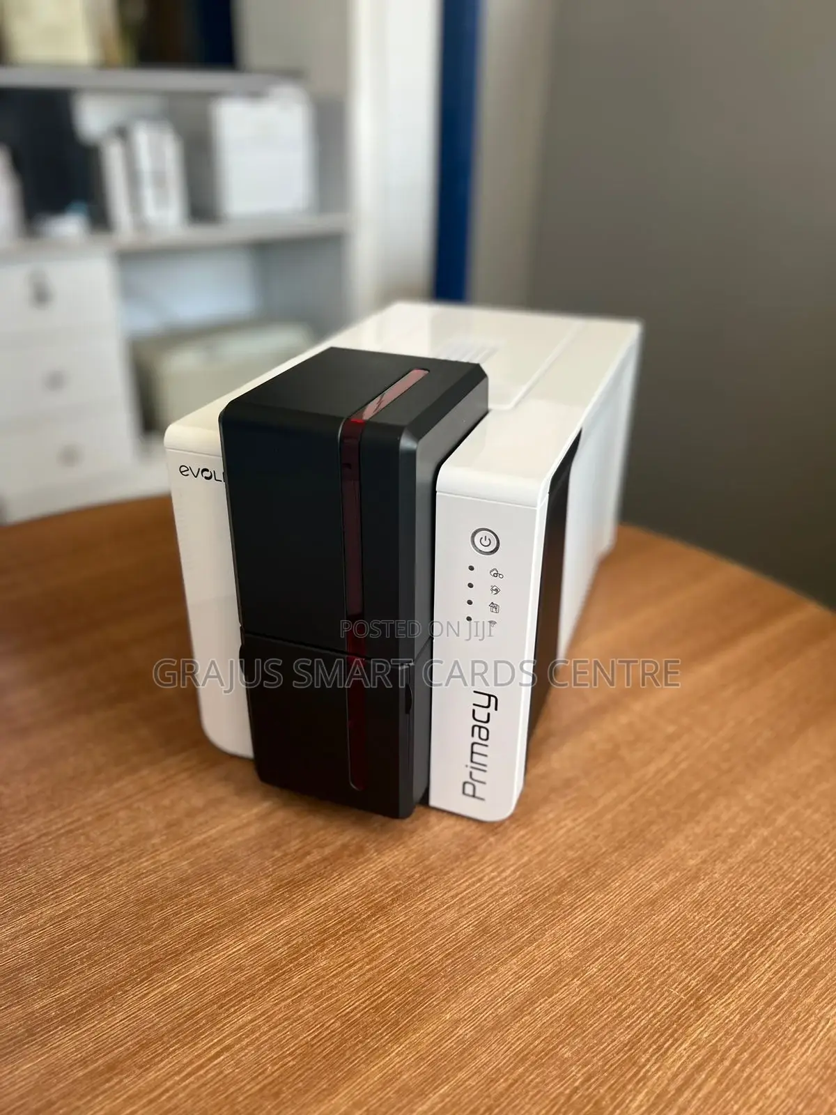Evolis Primacy 2 Double Sided Id Card Printer- Brand New