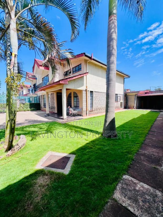 4bdrm Townhouse/Terrace in Maziwa, Lavington for sale