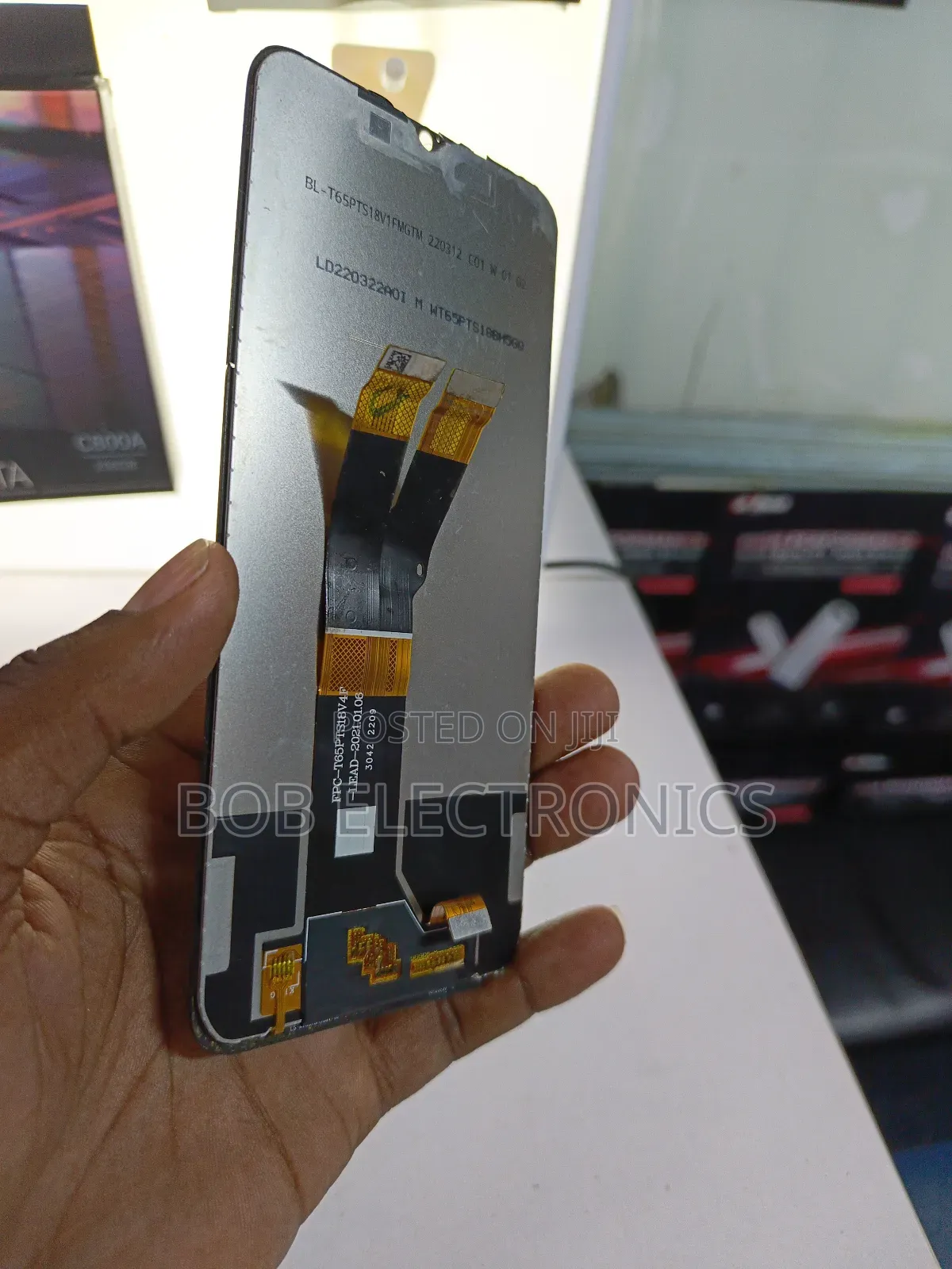Huawei Screens Replacement
