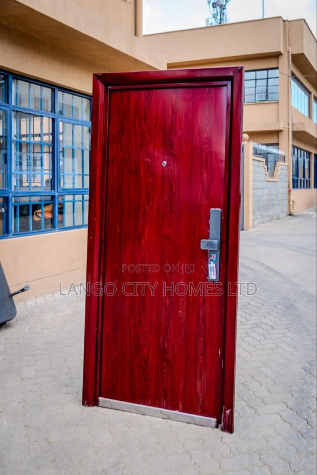 Chinese Imported Single Doors for Apartments and Homes - thumbnail 2
