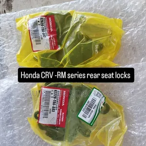 Honda Cr-v Rm Series Rear Seat Lock