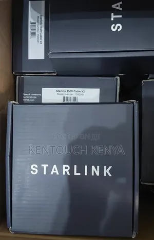 Original Starlink V2 Gen 2 150ft/46m Standard Cable