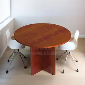 Round Conference Table