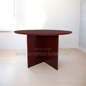 Round Conference Table