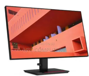 Lenovo Thinkvision P27h-20 27′′ WQHD Wled LCD
