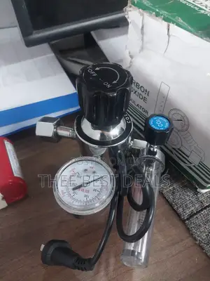 Carbondioxide Regulator